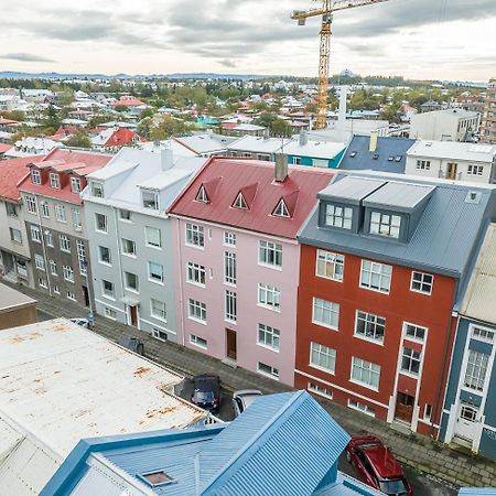 Charming Cottage In Downtown Reykjavik - Birta Rentals 외부 사진