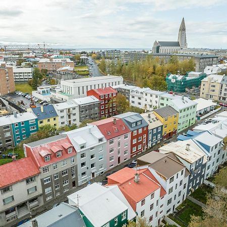 Charming Cottage In Downtown Reykjavik - Birta Rentals 외부 사진