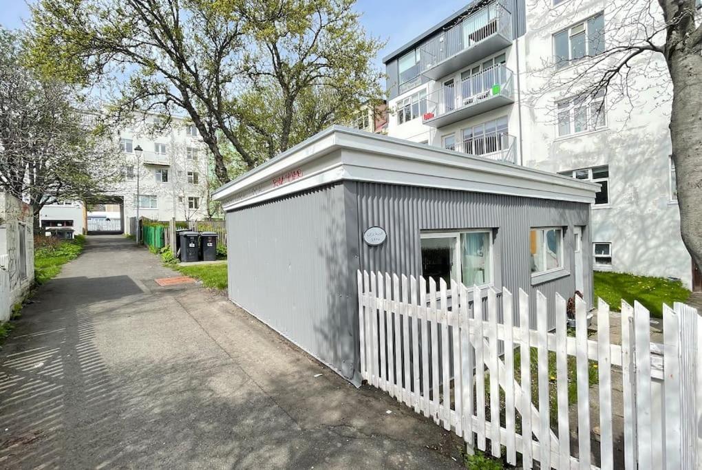 Charming Cottage In Downtown Reykjavik - Birta Rentals 외부 사진