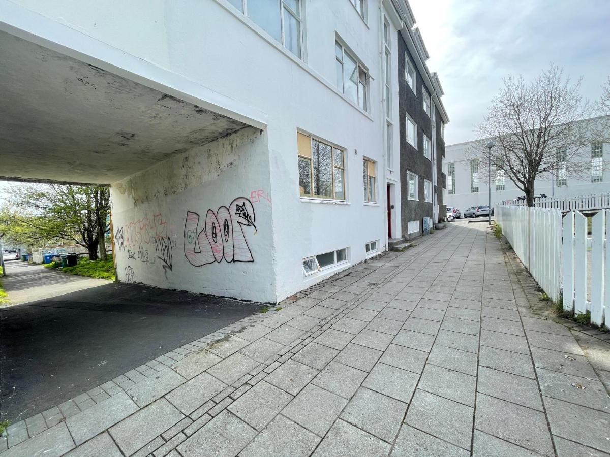 Charming Cottage In Downtown Reykjavik - Birta Rentals 외부 사진