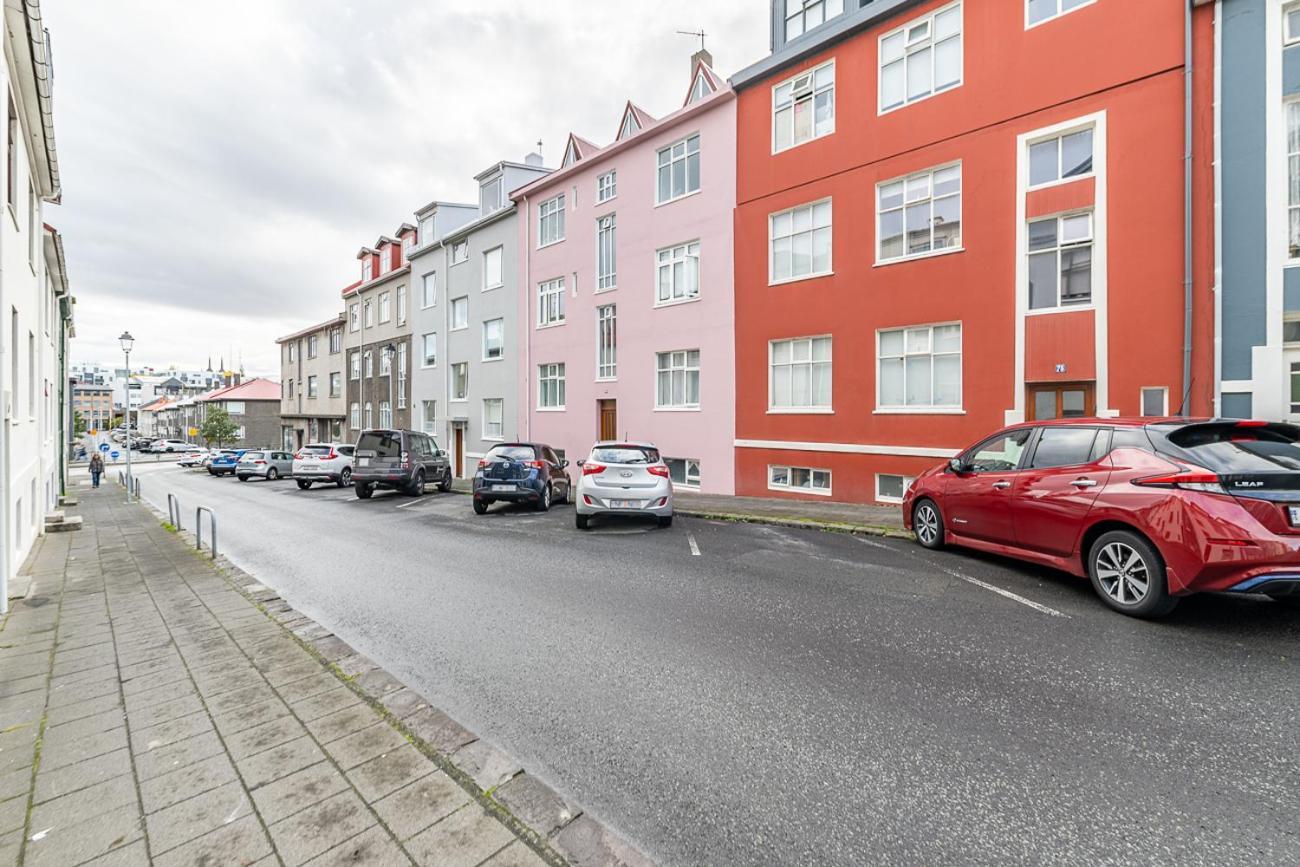 Charming Cottage In Downtown Reykjavik - Birta Rentals 외부 사진