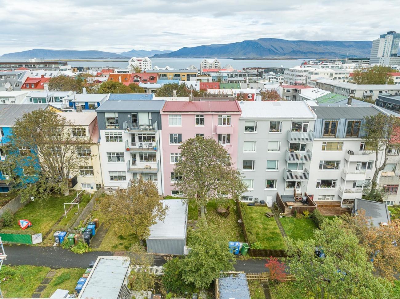 Charming Cottage In Downtown Reykjavik - Birta Rentals 외부 사진